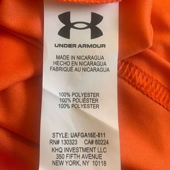 Under armour boys size 4 graphic t shirt - Picture 3 of 4